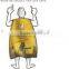 Promotional Holloween Hero Cape Children Funny Character Dress Cape