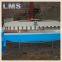 LMS manpower folding machine, Sheet metal manual folder machine instock