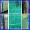 pvc coated galvanized welded wire mesh/ pvc coated welded wire mesh panel
