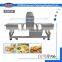 High sensitivity food metal detector machinery industrial equipment