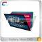 E - field PVC RFID Blocking Card for Debit and Credit Card Protector