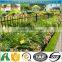 Wholesale pvc coated wrought iron railings for villa