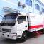 DFAC duolika 7.5cbm vacuum road sweeper truck for sale