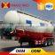 tri-axle large capacity bulk cement tanker powder truck trailer