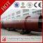 HSM CE approved best selling rotary dryer for drying semi coke
