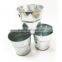 5 Gallon Printed Metal Tin Pail With Handle and Lid for Paint and Glue Wholesale