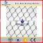 High Security PVC Coated Galvanized Chain Link Fence in Garden or Farm