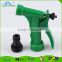 New products fancy wholesale garden spray hose nozzle