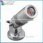 8w 24v aluminum UP65 outdoor rgb led spotlight