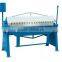 SBS-1.5*3200 hand folding machine / manual folder machine