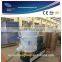 Plastic film densifier agglomerator machine