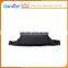 Nylon waterproof ladies stylish fashion money belt with adjustable strap