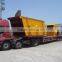 High Capacity Sandstone Circular Vibrating Screen