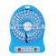 Multi-functional Customized air cooler cooling mini handy fan with LED LIGHT
