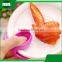 kitchen non-stick silicone bbq baking grill heat resistant oven finger clip glove gloves