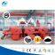 Best price continuous waste plastic to diesel machine/ scrap plastic oil pyrolysis machine