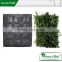 Hydroponic system, vertical green garden planter
