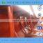 100t Small Self-unloading River Sand Barge Boat