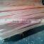 Linyi Grade a b c No dots 0.3mm 4'x8' decorative natural okoume face Veneer