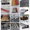 Supply of Industrial Aluminum Profile , Aluminum Alloy Pipe /6063/6061/6060