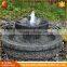 High Quality Outdoor Decoration Stone Water Fountain Set