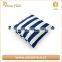 Multi print pillow cover kraft paper throw pillow cover