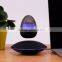 Cool Wireless Bluetooth MP3 Magnetic Suspension Speaker with Color Conversion Stereo Sound Music For USB Charging