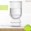 Design Creative Drinking Borosilicate Glass World Cup