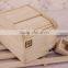 kitchen furniture rice storage bin wooden kitchen storage box