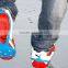Calabash shape 5 teeth antiskid shoe covers,Winter safety silicone crampons