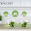 elegant hot ceramic coffee tea pot sets
