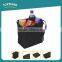 Hot sale as seen on tv auto cooler bag black folding car storage organizer