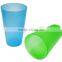 Reusable Promotional plastic stadium cup wholesales