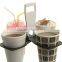 Fold Away Cup / Coffee / Pint / Soft Drink / Beer Carrier Holder