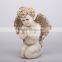 Custom resin praying baby angel figurine supplier
