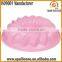 Food Grade Silicone Bundt Pan,Silicone Bundt Cake Pans
