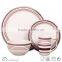 12pcs handpainted ceramic dinner set
