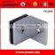 Simple Glass Sliding Door Bathroom Shower Cabin With Frameless Glass Hinges Bath Room