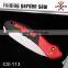 Wholesale Folding Garden Saw 65 Manganese Steel Saw for Cutting meat
