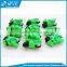 Cheap 4.5cm plastic friction inertial mini autocycle toy for capsule