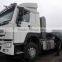 China Sinotruk Heavy Trucks Howo Tractor Truck Head for Sale in Ethiopia