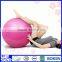 soft yoga fitness ball with JIS Standard