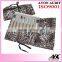 Fashion Style 6pcs Plastic Handle Magic Brush