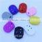 Silicone remote Cover Holder Jacket Remote Key Case Shell for ford 3 buttons