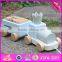2016 new products wooden train push and pull toys for toddlers W05C075