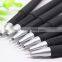 needle shape tip office or school or financialdepartment gel pen /promotional gel pen/ gift pen