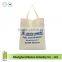 Wholesale 2015 Reusable ECO Friendly Cotton Tote Shopping Bag,Supermarket Promotional Bag FH045