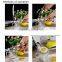 Power Press Lemon Squeezer Manual Hand Press Citrus Juicer From Fruit or Vegetables with High Strength Kitchen