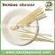 Party pick,bamboo stick,party stick
