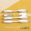 New popular style paint spraying professional beauty salons eyebrow tweezers